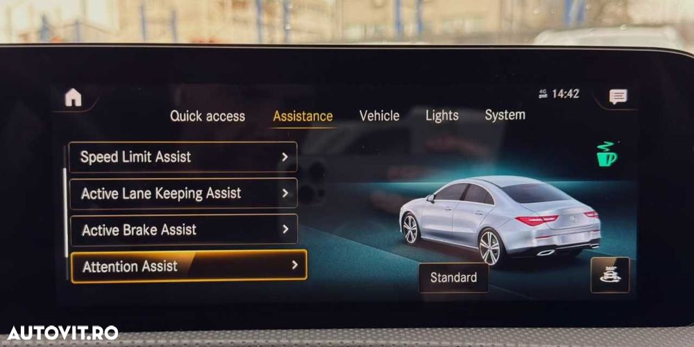 Mercedes-Benz CLA - 38