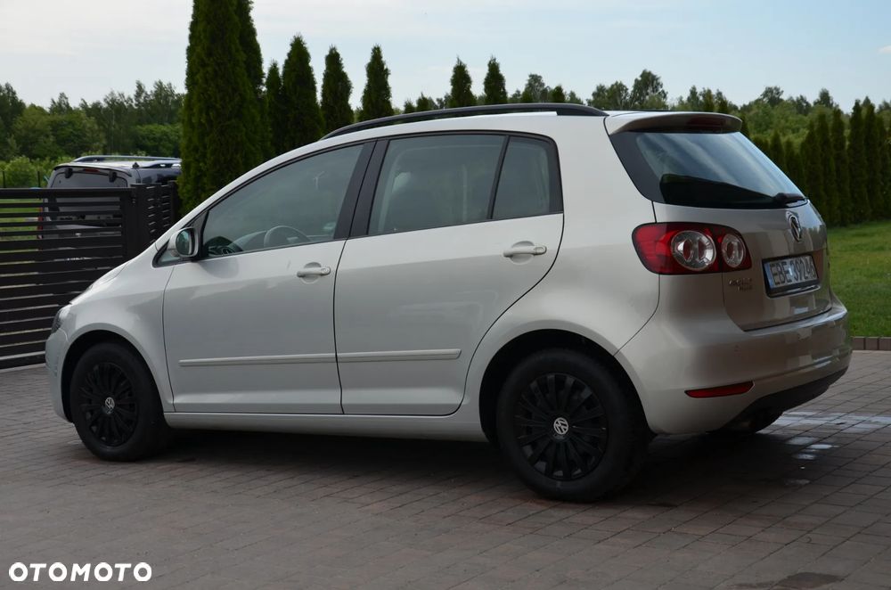 Volkswagen Golf Plus 1.4 TSI Comfortline - 6