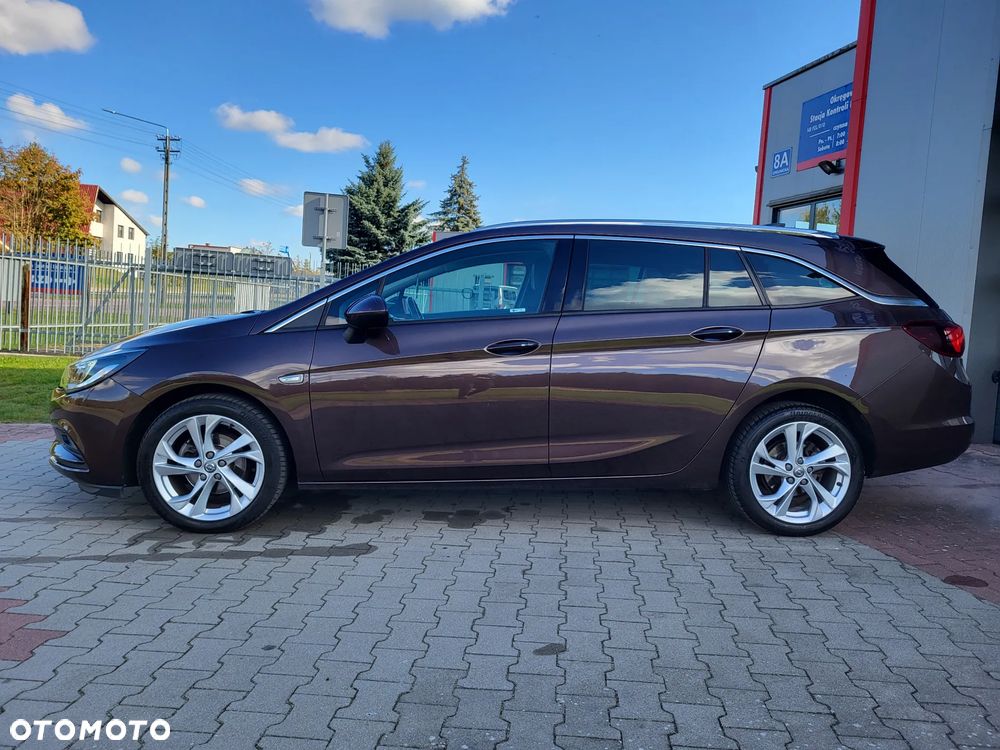 Opel Astra 1.4 Turbo Start/Stop Automatik Sports Tourer 120 Jahre - 5