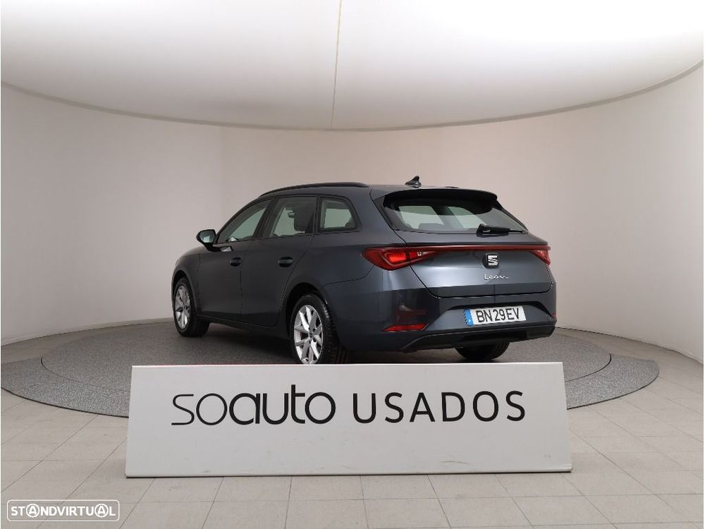 SEAT Leon ST 2.0 TDI Style - 6