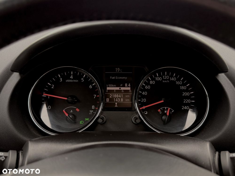 Nissan Qashqai+2 - 6