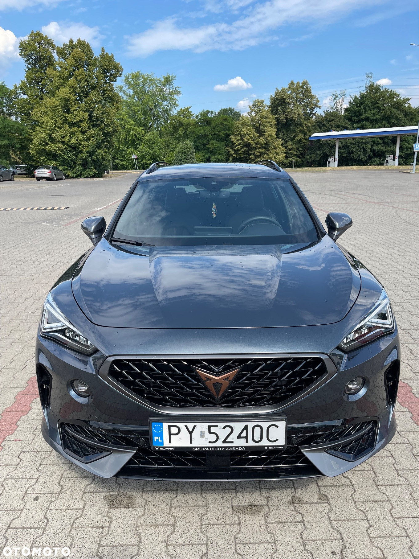 Cupra Formentor 1.5 TSI DSG - 15