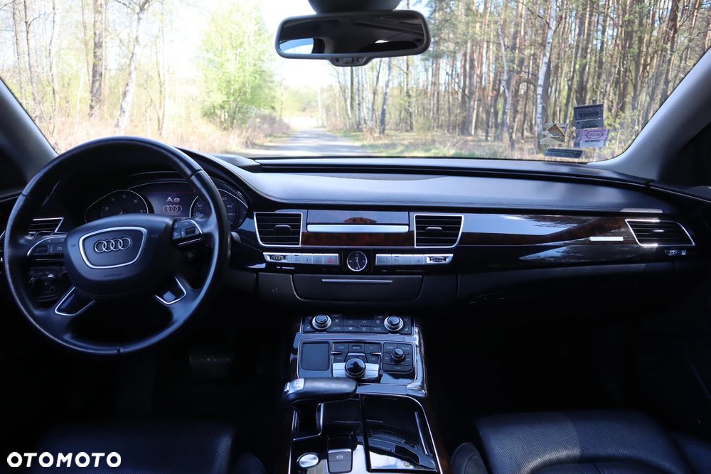 Audi A8 4.0 TFSI cylinder on demand quattro tiptronic Lang - 7