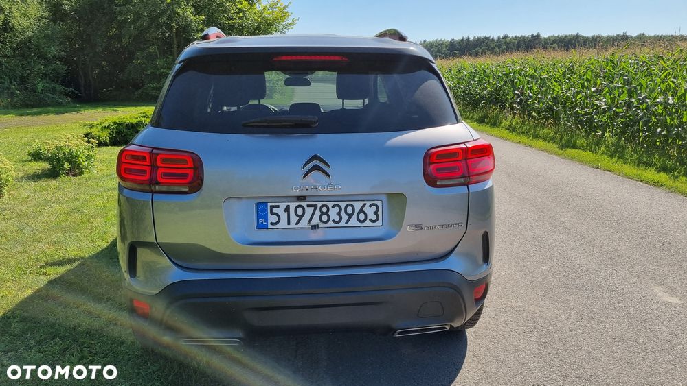 Citroën C5 Aircross 1.2 PureTech Feel Pack EAT8 - 16