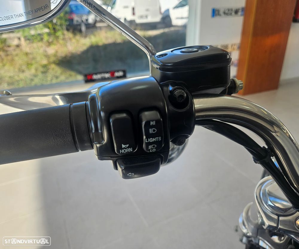 Harley-Davidson VRSCB V-ROD Como NOVA - 16