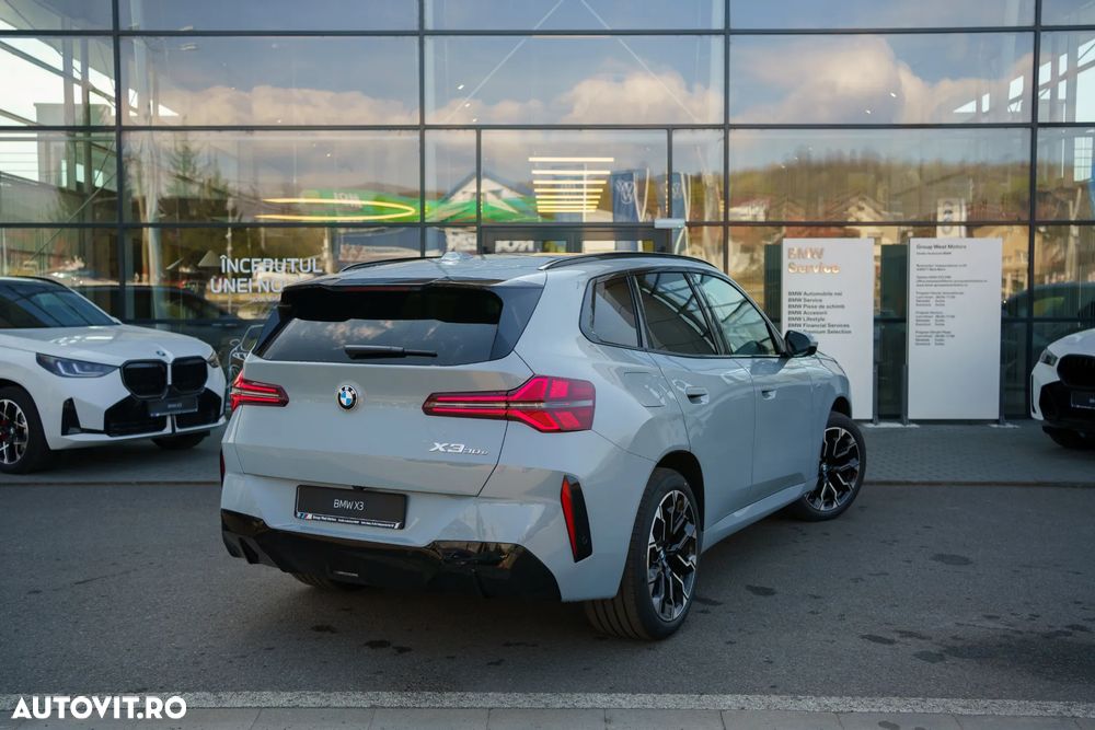 BMW X3 - 3