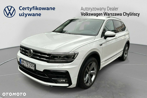 Volkswagen Tiguan Allspace 2.0 TSI 4Mot Comfortline DSG 7os