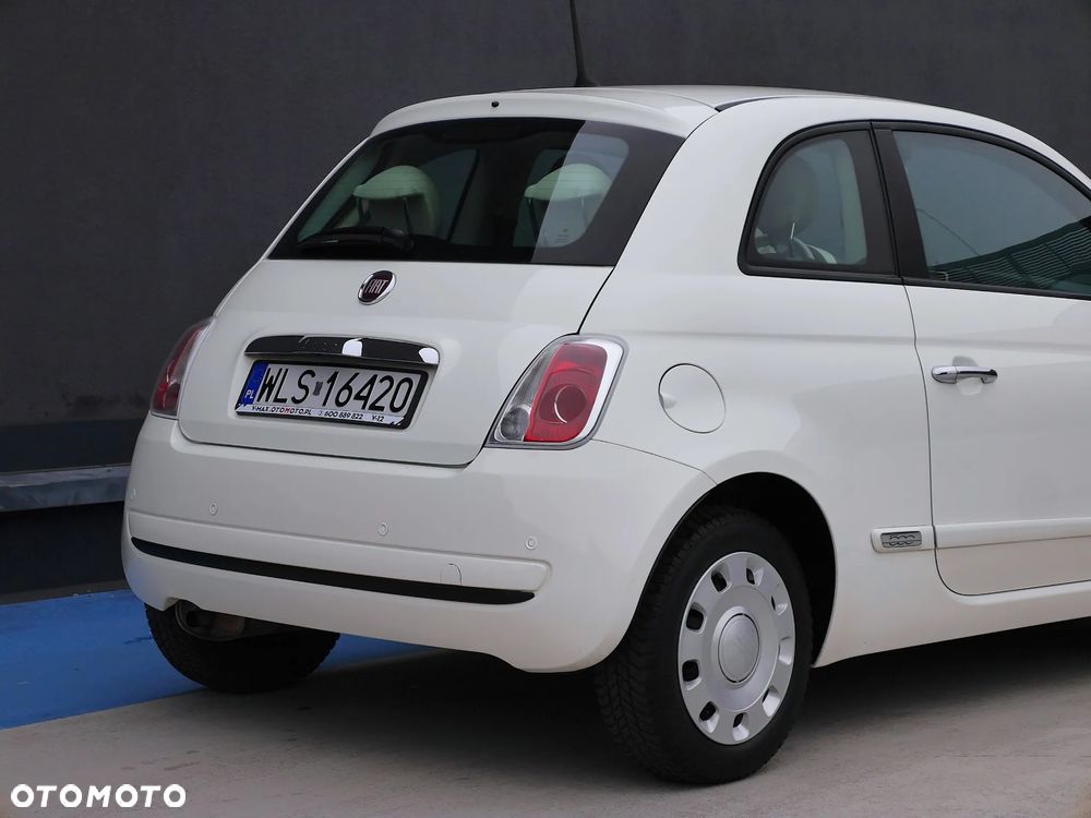 Fiat 500 1.2 8V Pop Euro6 - 38