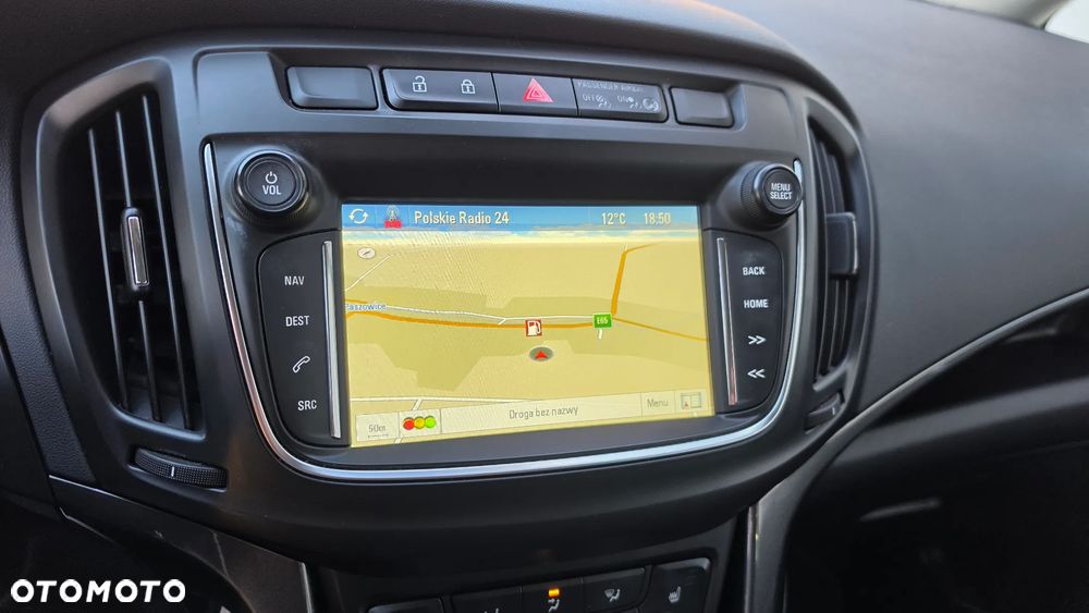 Opel Zafira 2.0 D (CDTI ecoFLEX) Start/Stop Business Edition - 16