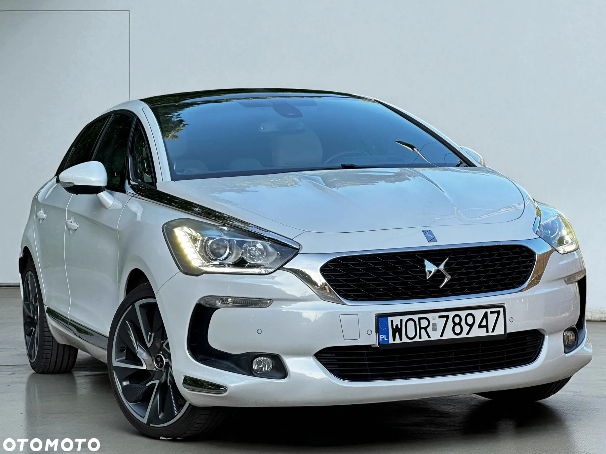 DS Automobiles DS 5 - 3