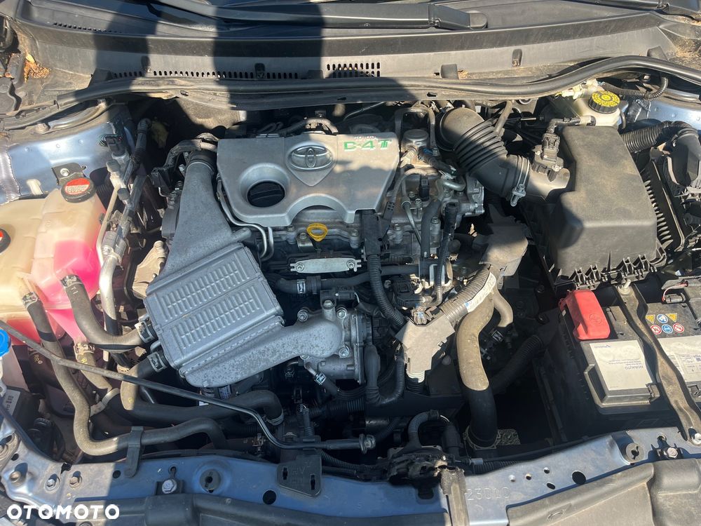 Toyota Auris 1.2 Turbo Edition-S - 30