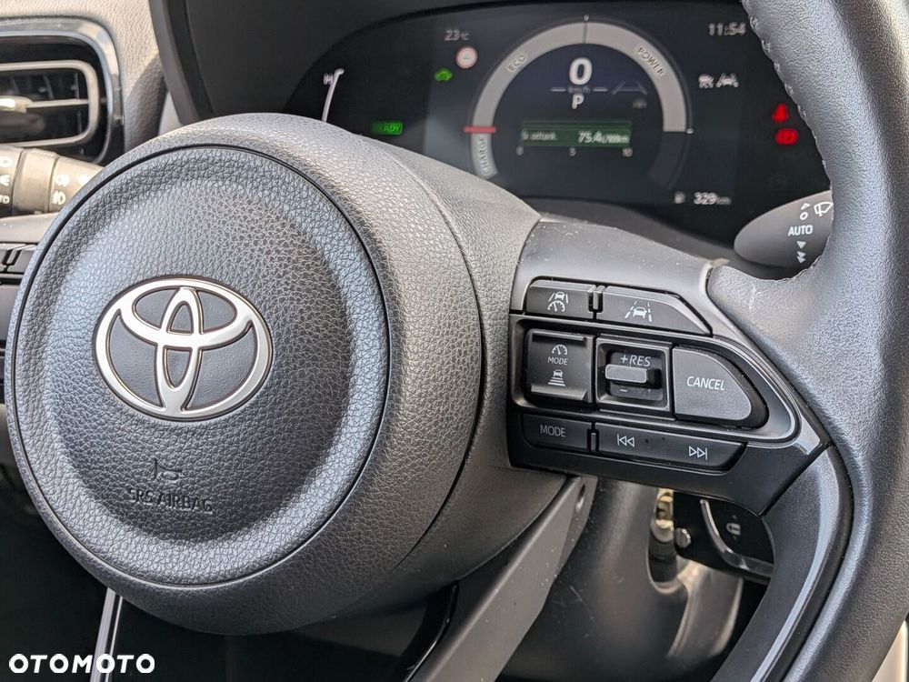 Toyota Yaris Hybrid 1.5 Style - 32