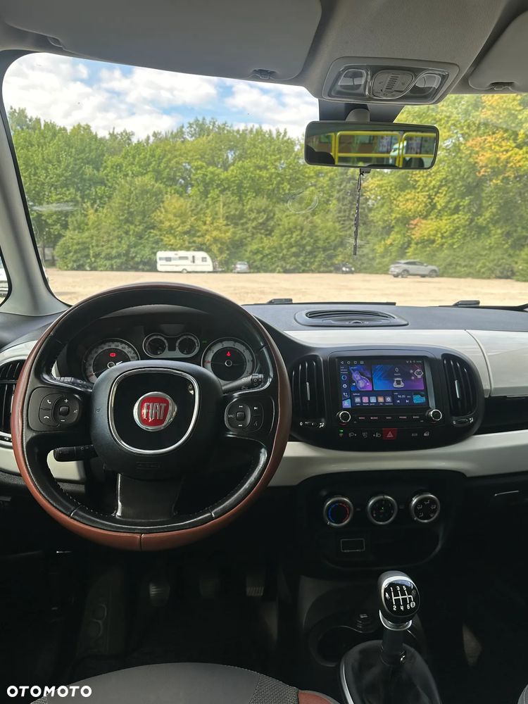 Fiat 500L 1.4 16V Urban - 4
