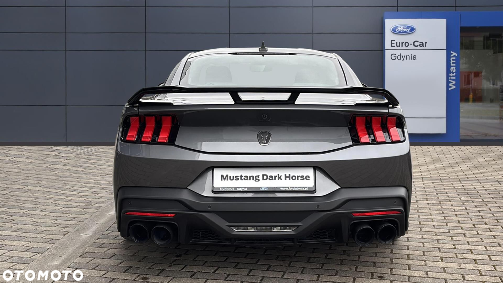 Ford Mustang 5.0 Ti-VCT V8 Dark Horse - 6