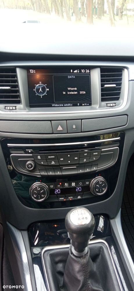Peugeot 508 - 15