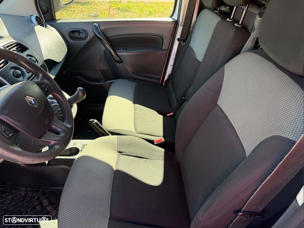 Renault Kangoo 1.5 dCi Maxi Business Acess S/S - 9