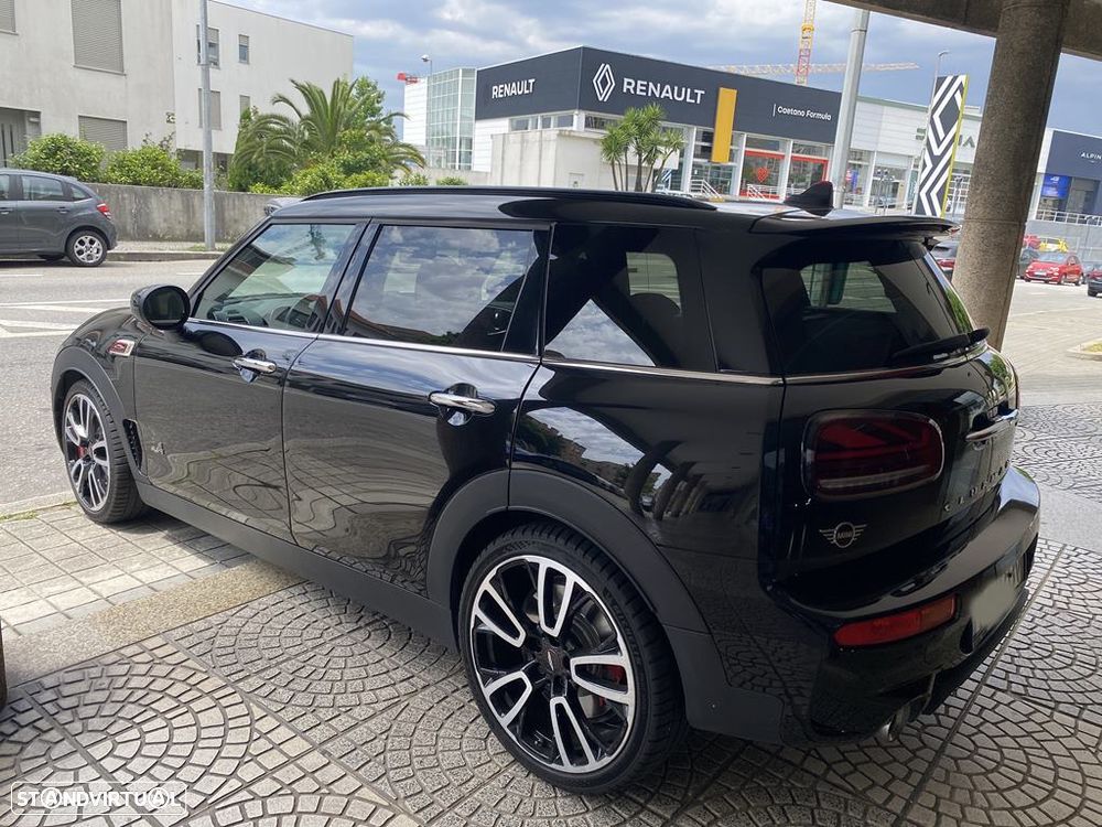 MINI Clubman John Cooper Works ALL4 - 7