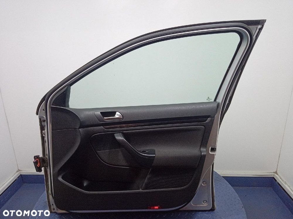 VW GOLF 6 VI KOMBI VARIANT DRZWI PRZÓD PRAWE PRZEDNIE LA7W - 4