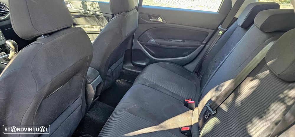 Peugeot 308 SW 1.6 BlueHDi Business Line - 13