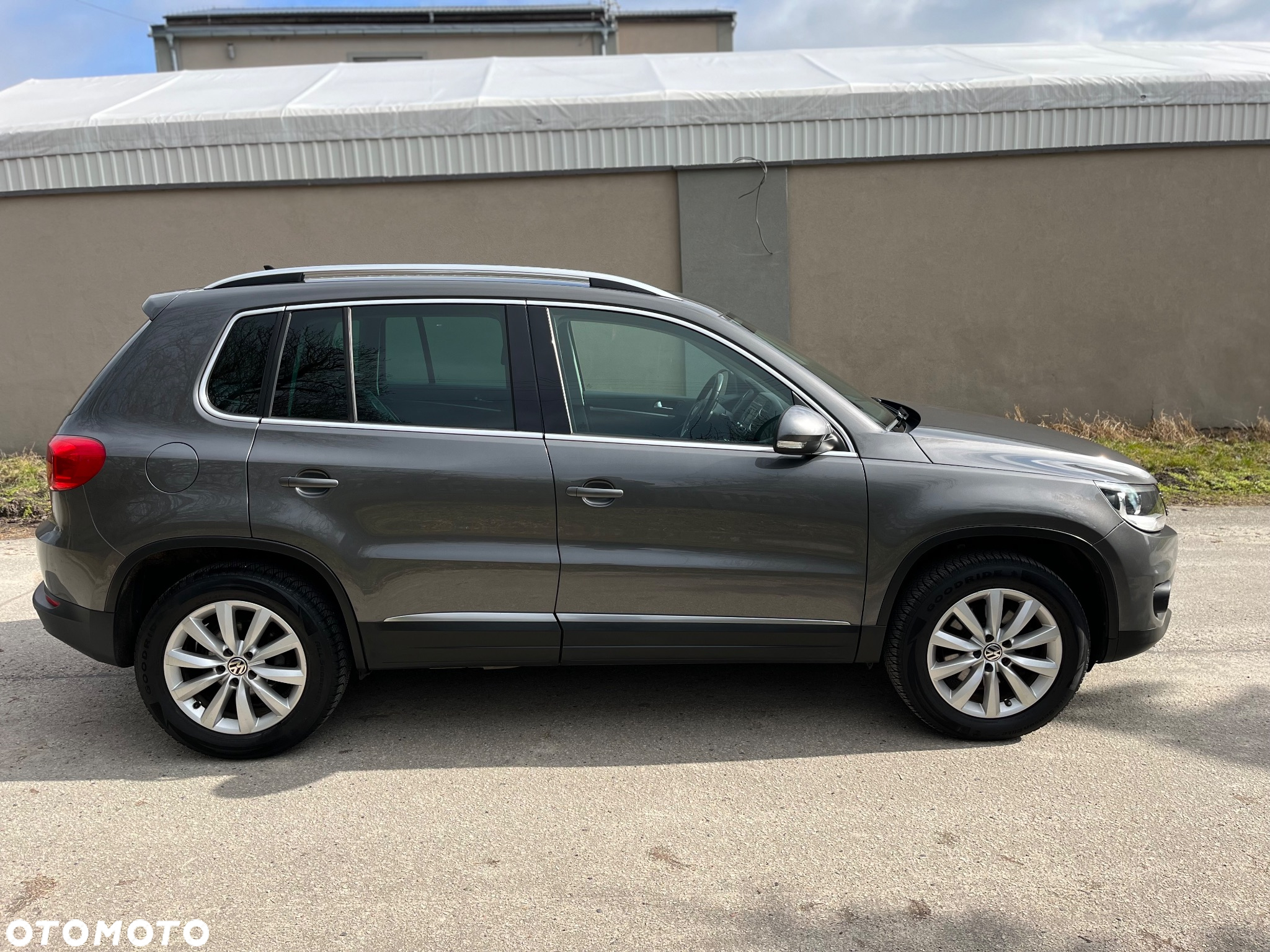 Volkswagen Tiguan 1.4 TSI 4Motion Exclusive - 8