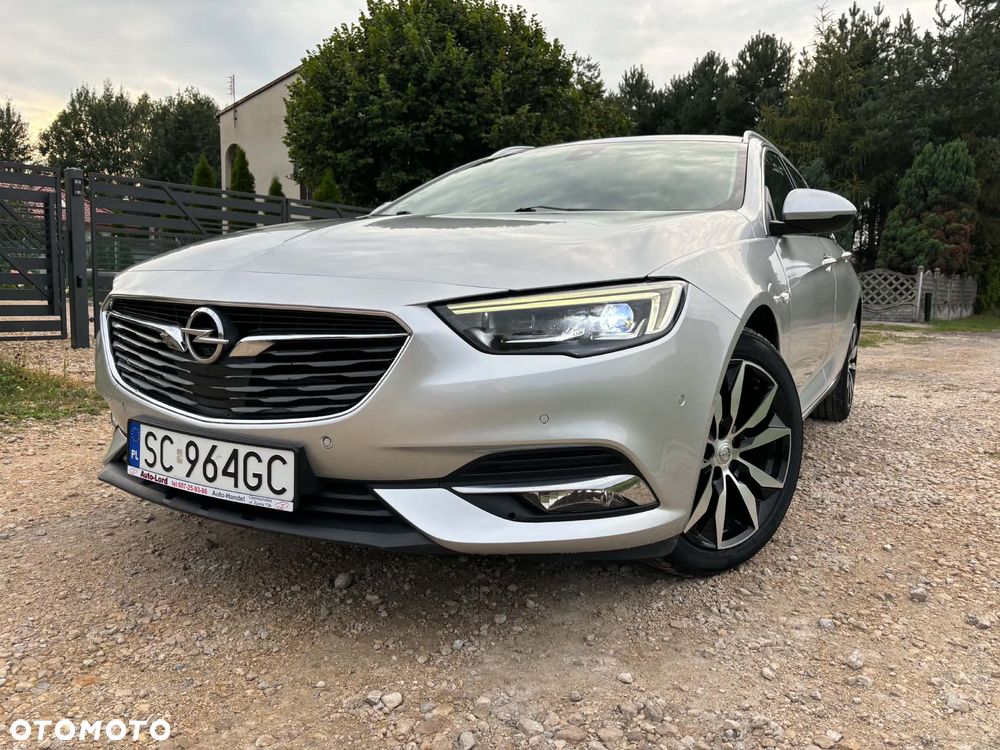 Opel Insignia 2.0 Ultimate Exclusive - 1