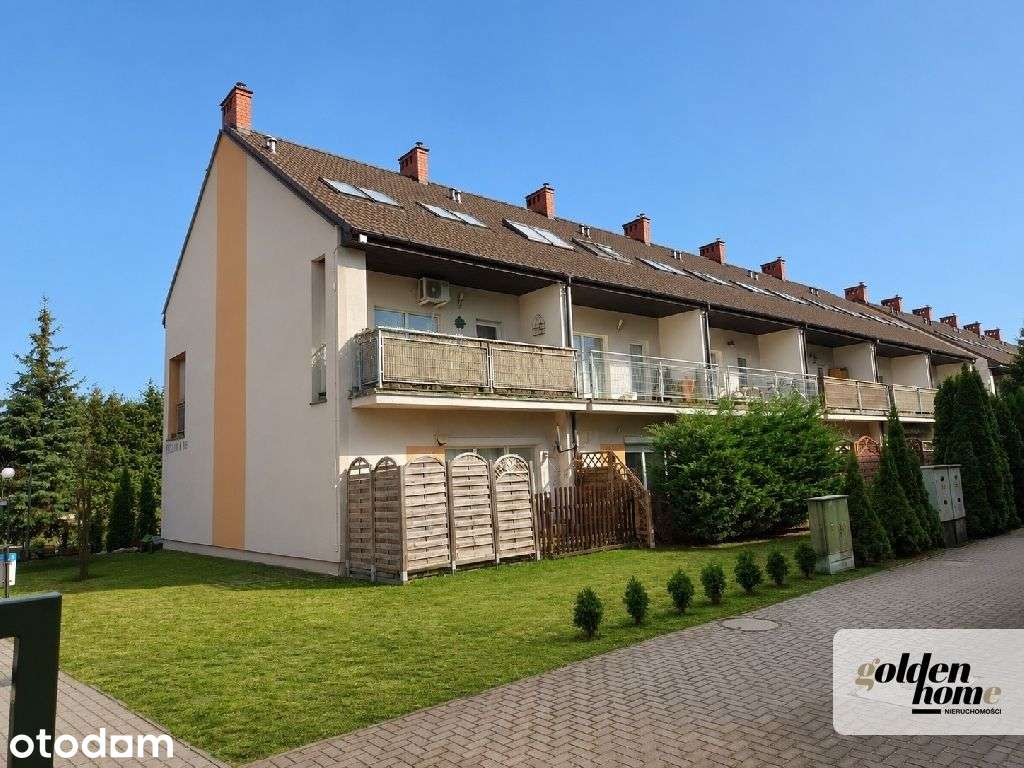 50 m² do własnej aranżacji | Taras | Niski czynsz