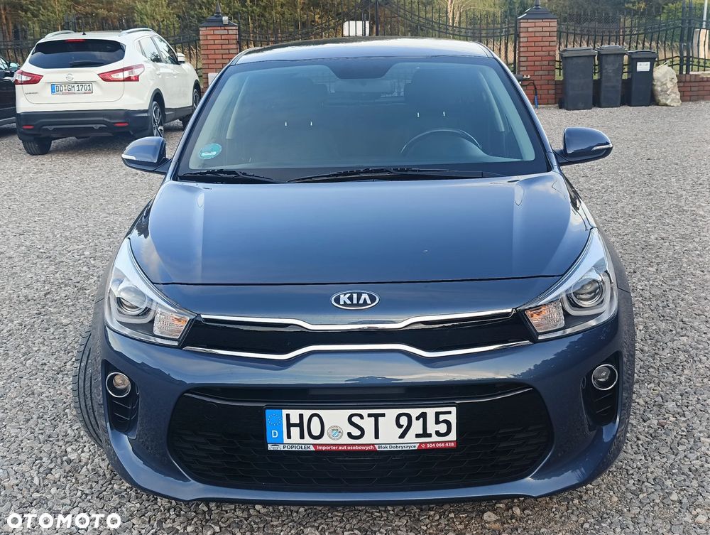 Kia Rio 1.4 Platinum Edition - 5