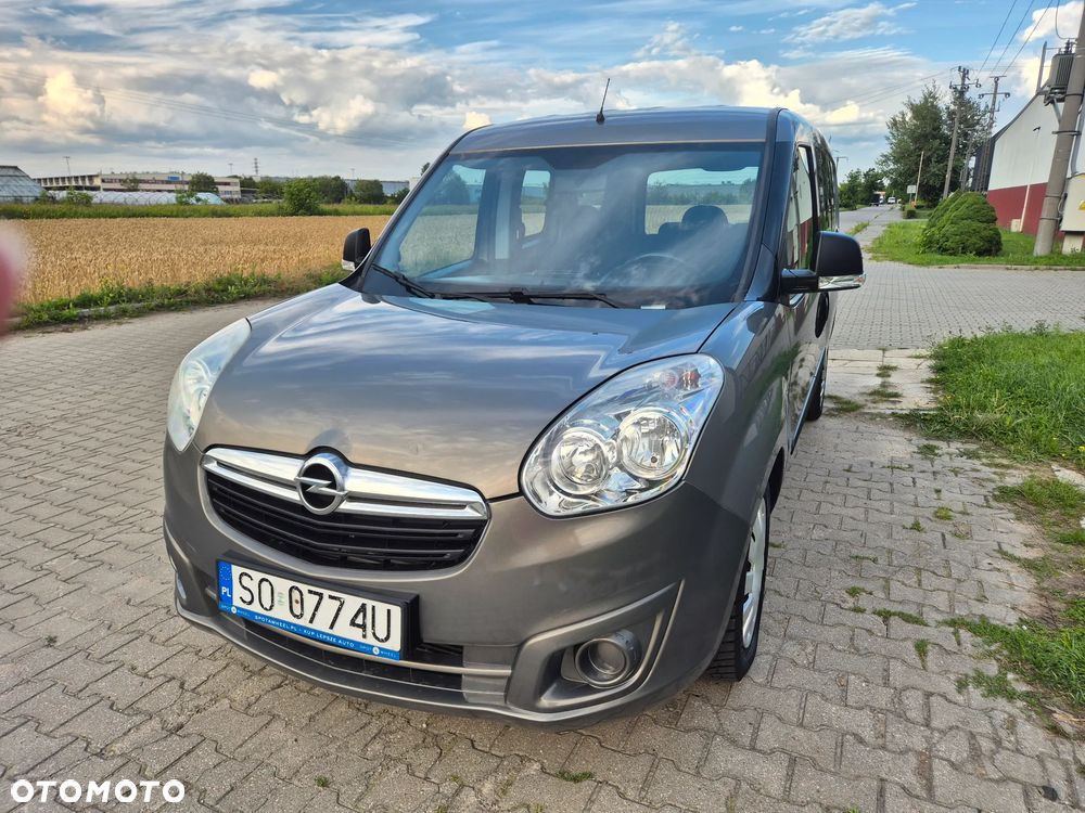 Opel Combo Tour L2H1 - 22