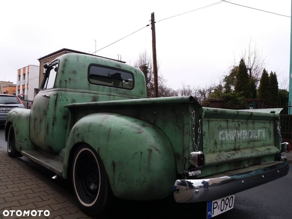 Chevrolet Inny - 4