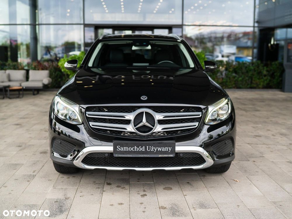 Mercedes-Benz GLC 250 4-Matic - 2