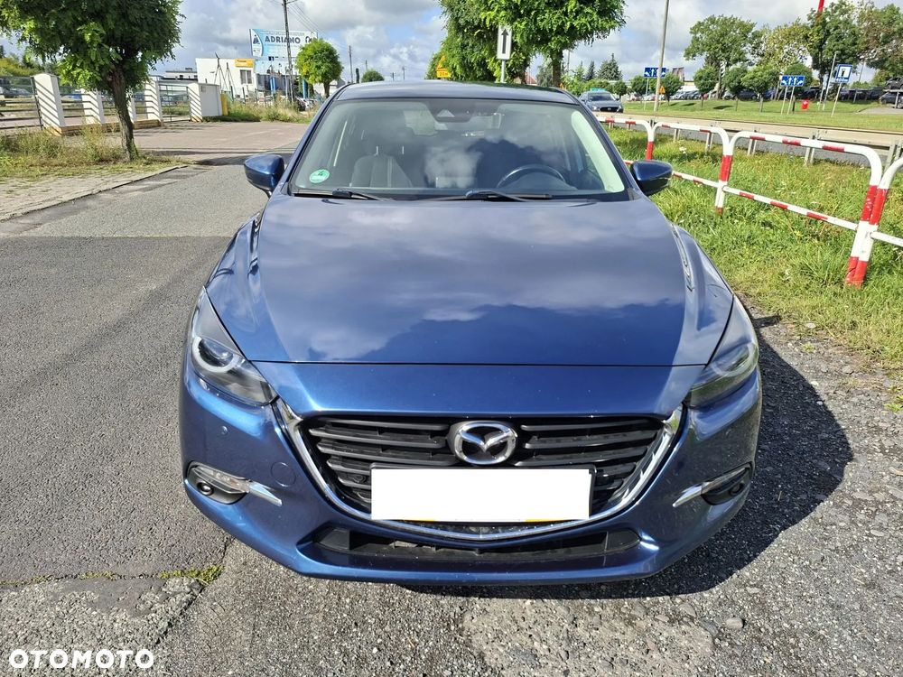 Mazda 3 SKYACTIV-G 120 Exclusive-Line - 3