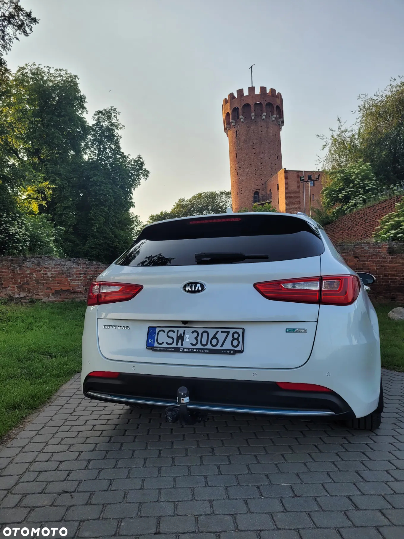 Kia Optima - 5