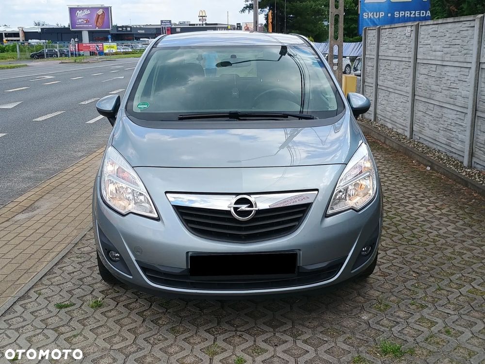 Opel Meriva 1.4 150 Jahre - 18