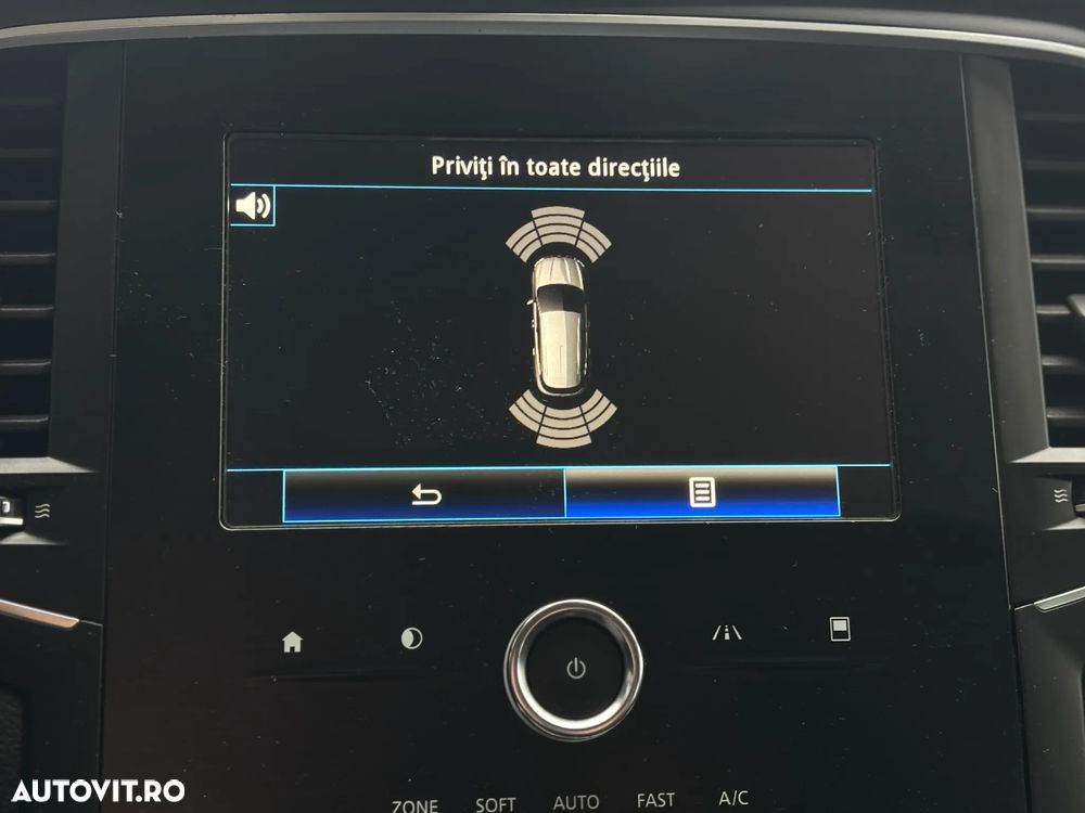 Renault Megane BLUE dCi 115 EDC BUSINESS EDITION - 13