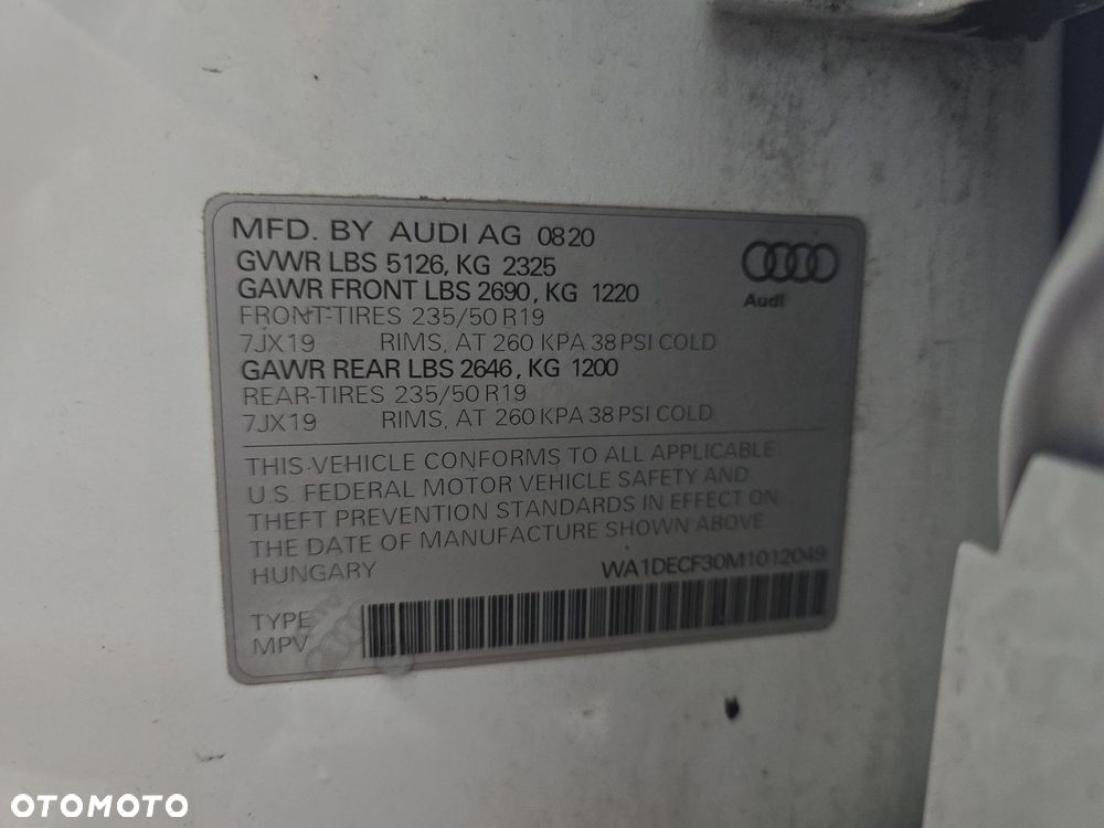 Audi Q3 45 TFSI Quattro S Line S tronic - 16