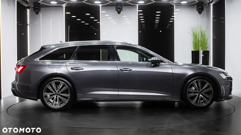 Audi A6 Avant 50 TDI mHEV Quattro Sport Tiptronic - 8