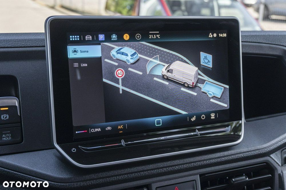 Volkswagen Crafter - 21