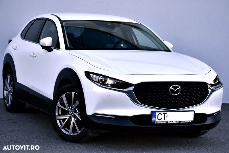 Mazda CX-30 X180 MHEV 2WD 6AT GT Plus - 2