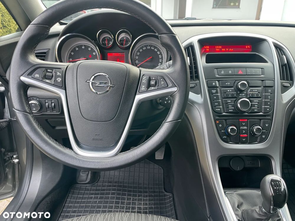 Opel Astra 1.6 Essentia EU6 - 21