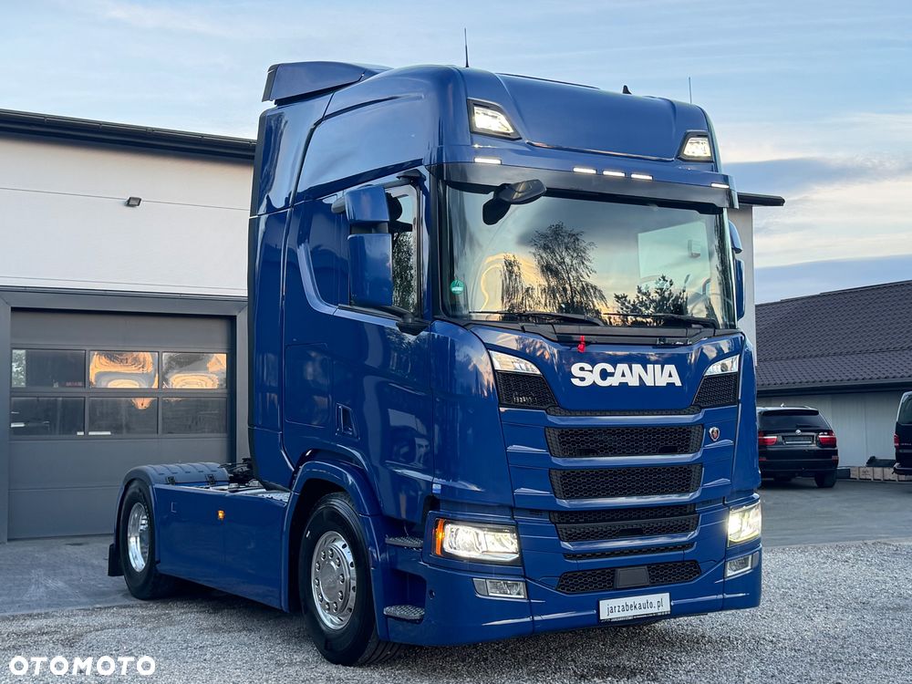 Scania R500 - 30