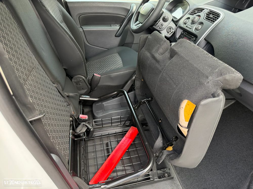 Renault Kangoo 1.5 Dci - 25