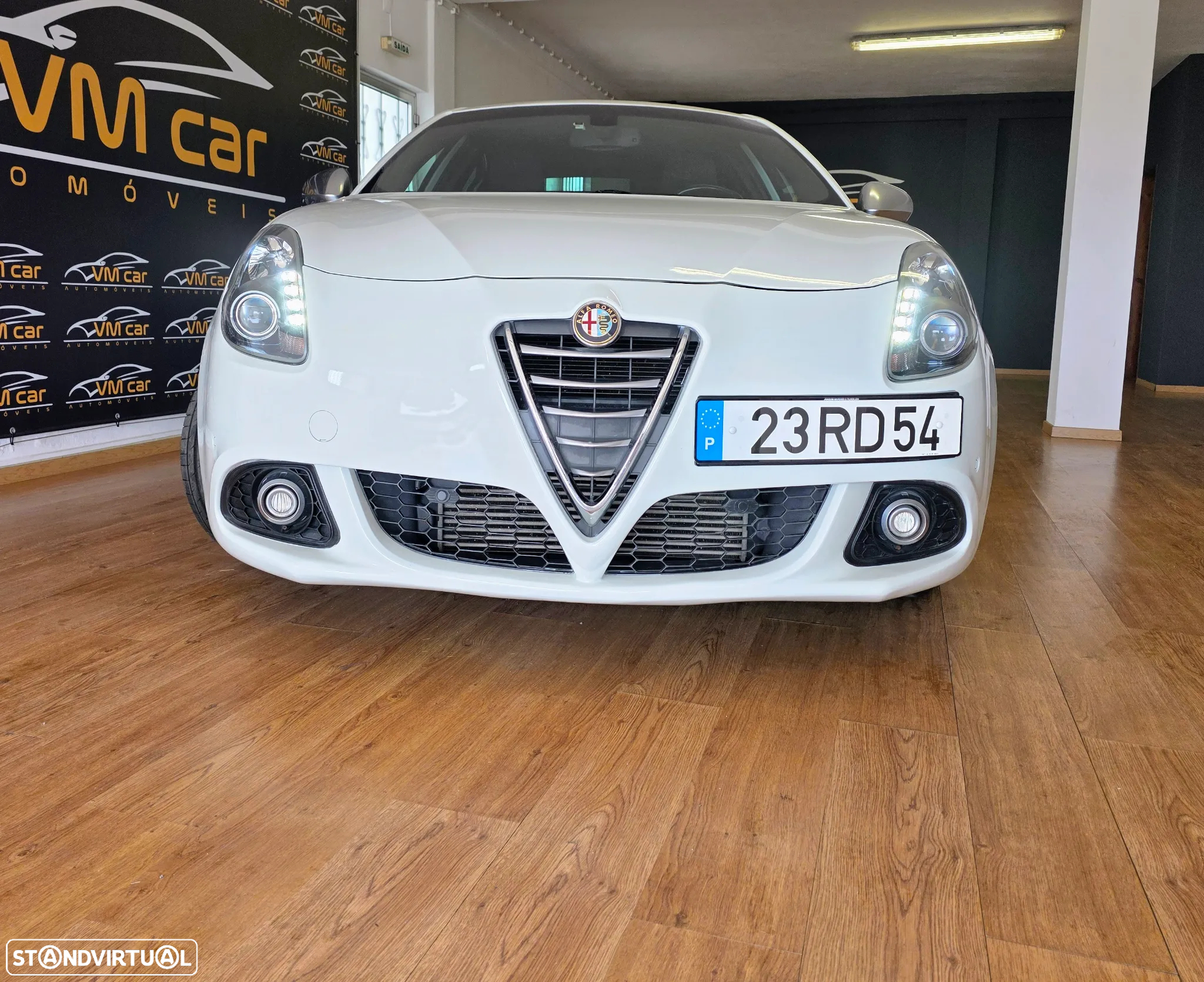 Alfa Romeo Giulietta 1.6 JTDm Sport - 6