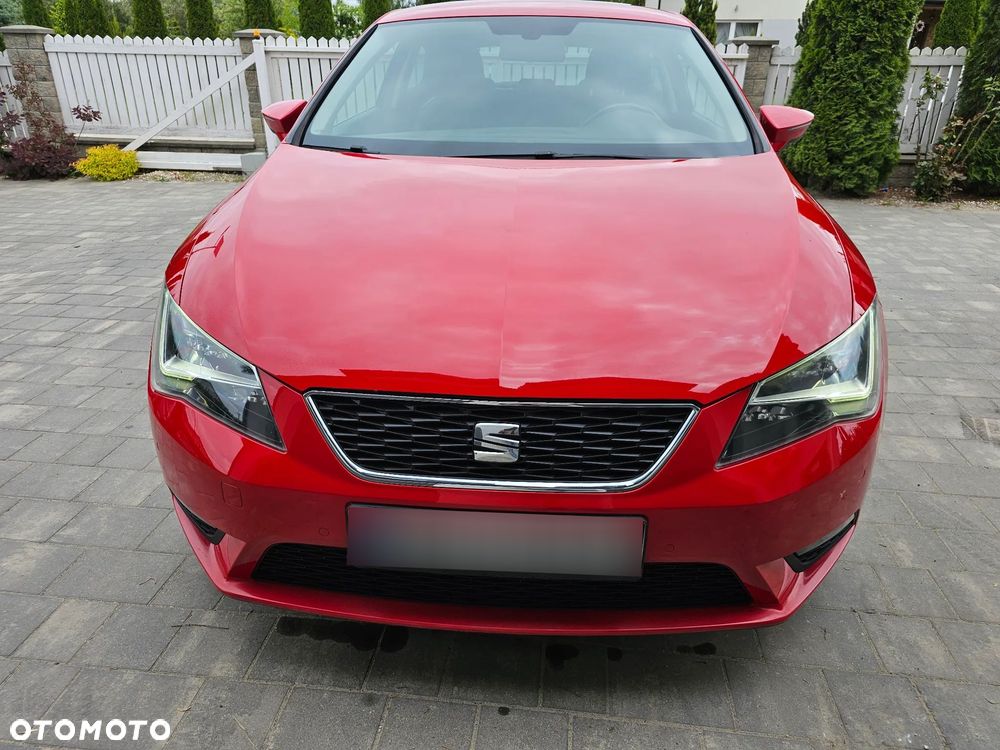 Seat Leon SC 1.4 TSI FR S&S - 4