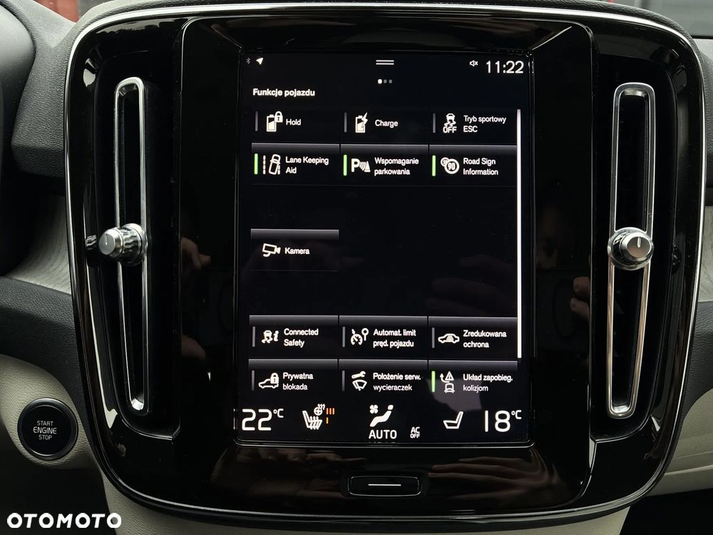 Volvo XC 40 T5 Plug-In Hybrid Inscription - 28