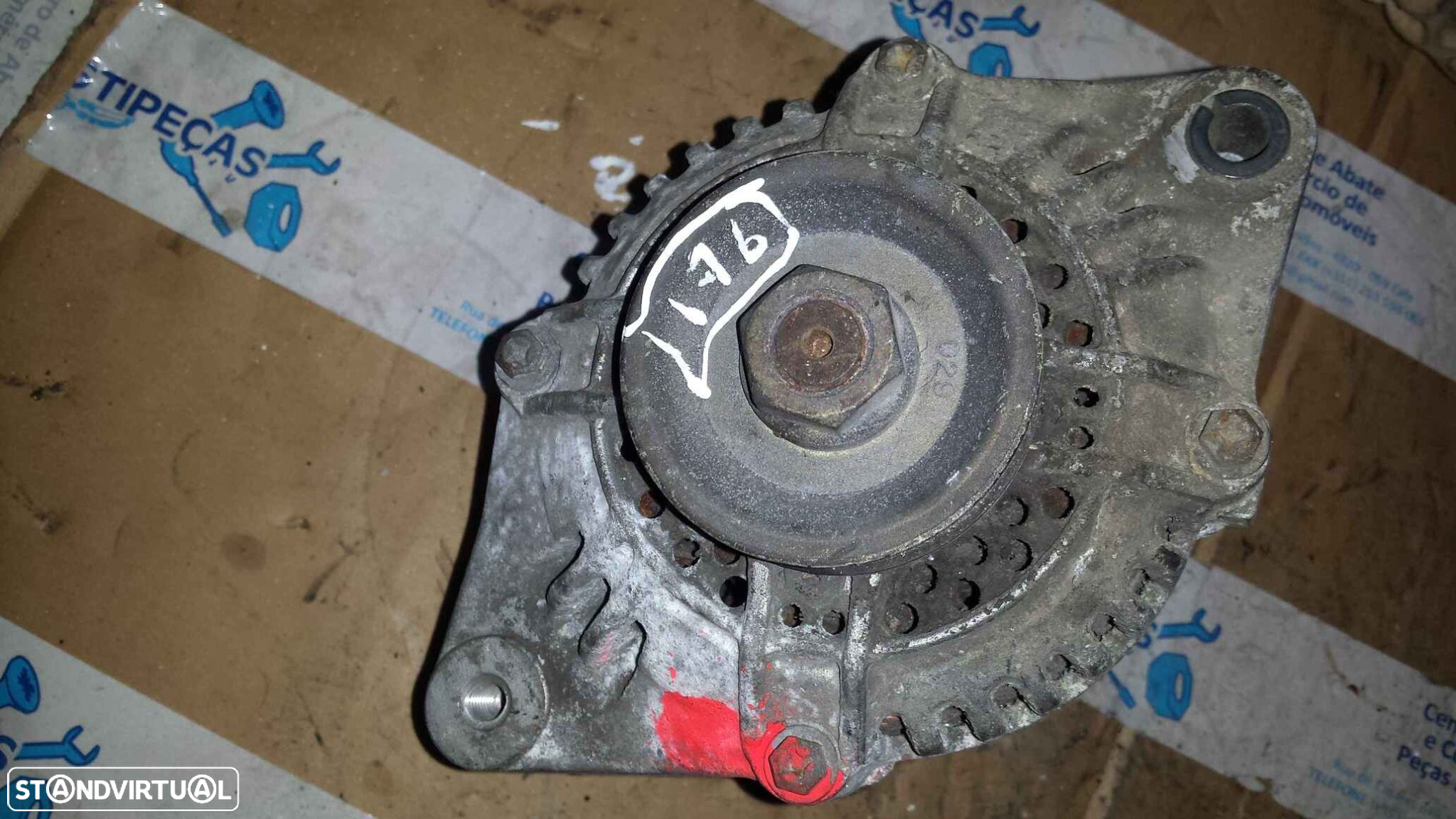 ALTERNADOR AIT02091 HONDA CIVIC - 2