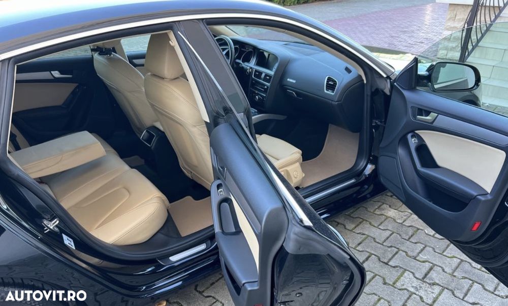 Audi A5 2.0 TDI Sportback DPF - 13