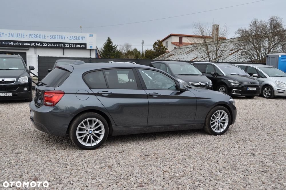 BMW Seria 1 116i - 6