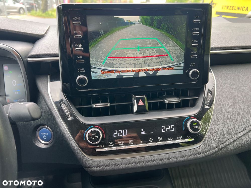 Toyota Corolla 1.8 Hybrid GPF Comfort - 29