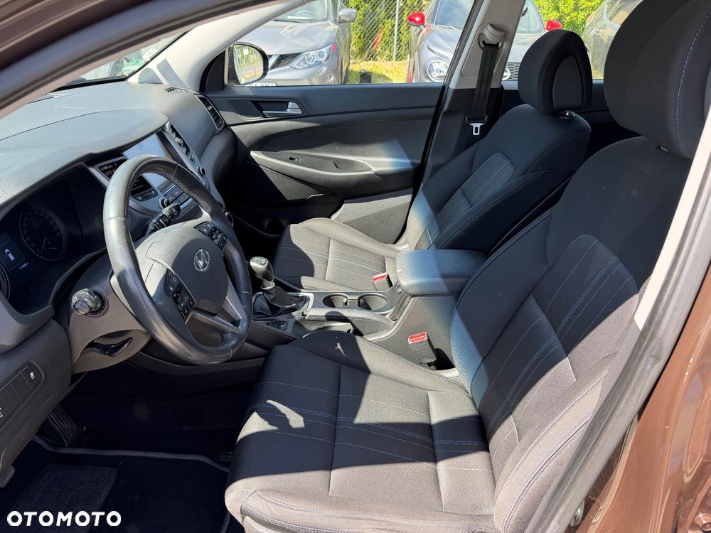 Hyundai Tucson 1.6 Turbo 2WD Go+ - 29