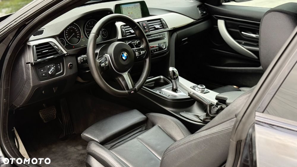 BMW Seria 4 428i M Sport - 13